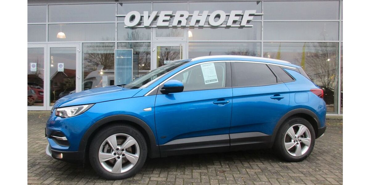 Opel Grandland (X) 30.500 km 19.990 &euro; Lingen - Baccum 49811