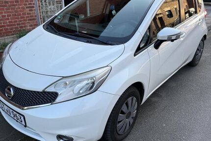 Nissan Note 235.000 km 2.600 &euro; Rheine 48429