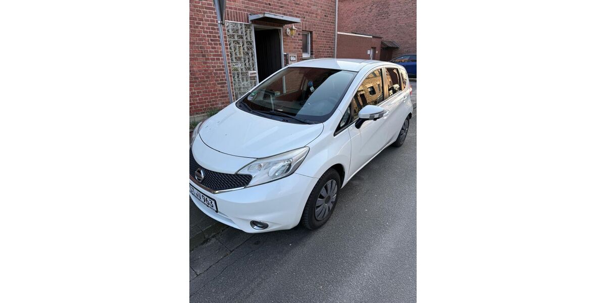 Nissan Note 235.000 km 2.600 &euro; Rheine 48429