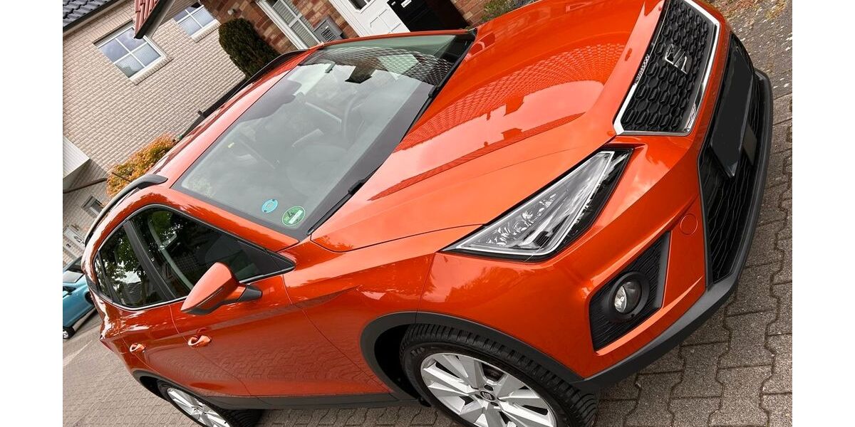 Seat Arona 59.500 km 12.900 &euro; Rheine 48432