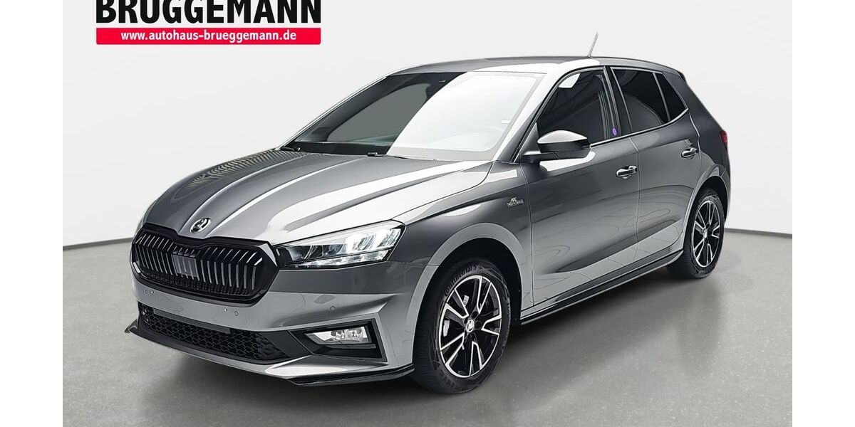 Skoda Fabia 8.790 km 17.890 &euro; Rheine 48432