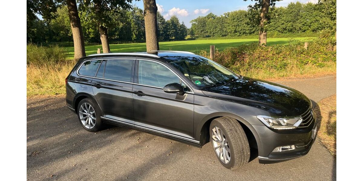 VW Passat Variant 177.585 km 13.300 &euro; Wettringen 48493