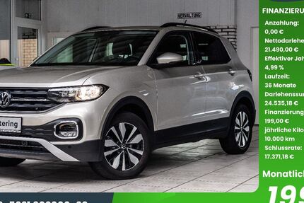 VW T-Cross 22.005 km 21.490 &euro; Schüttorf 48465