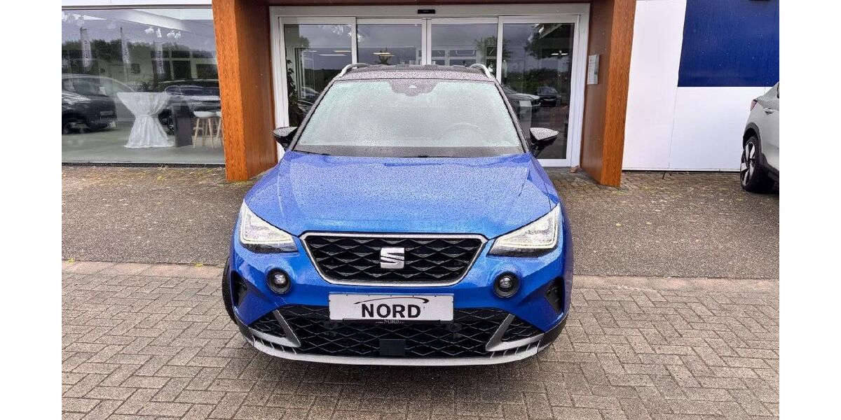 Seat Arona 49.532 km 22.950 &euro; Rheine 48432