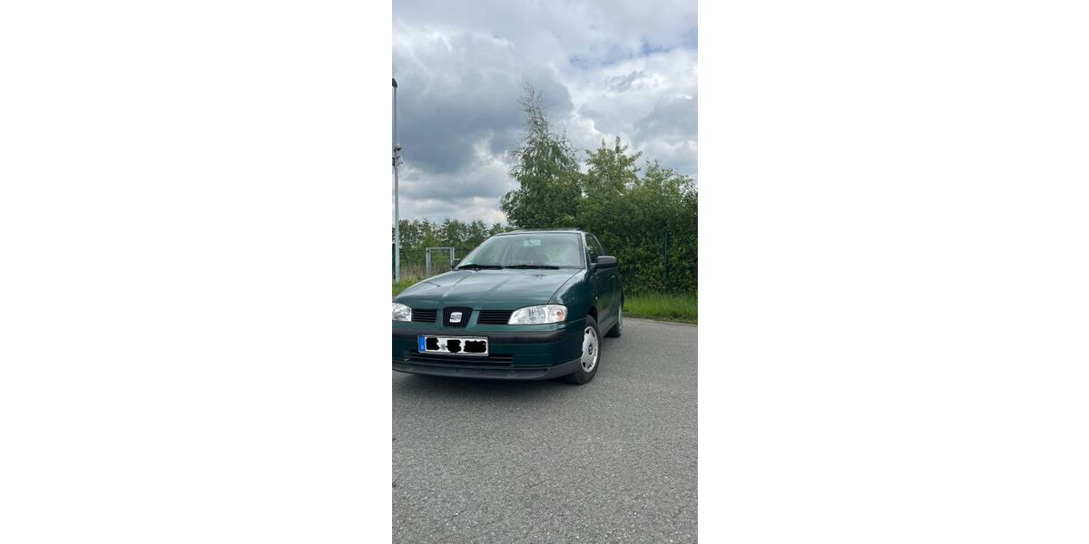 Seat Ibiza 93.200 km 750 &euro; Greven 48268