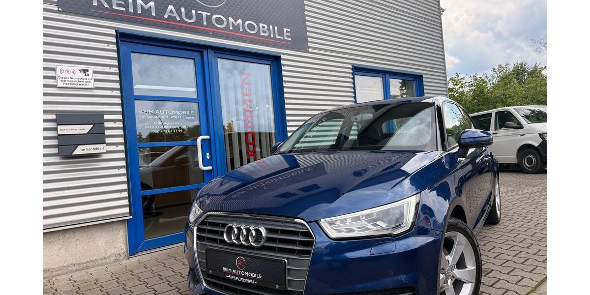Audi A1 130.949 km 11.950 &euro; Lingen 49811