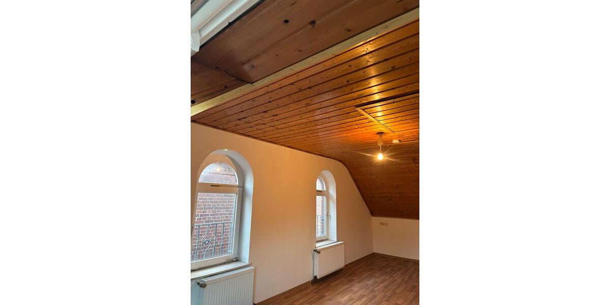 Dachgeschoßwohnung Rheine Altenrheine - 2 Zimmer, 59 m&sup2;, 500&euro; | Angebot:25824099