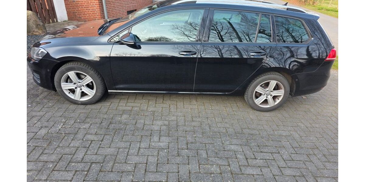 VW Golf 176.000 km 12.200 &euro; Horstmar 48612
