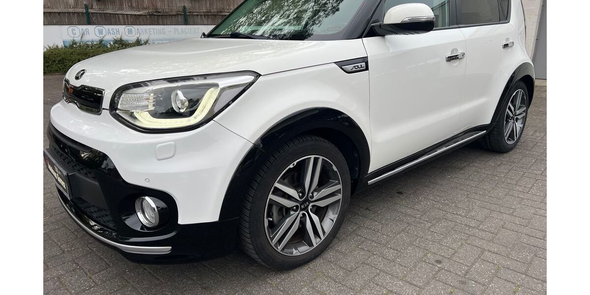 Kia Soul 47.000 km 14.499 &euro; Gronau 48599