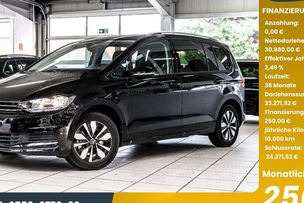 VW Touran 24.800 km 30.300 &euro; Schüttorf 48465