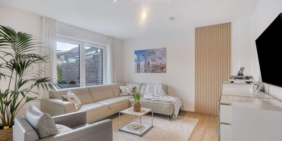 Reihenmittelhaus Ochtrup - 5 Zimmer, 150 m&sup2;, 599.000&euro; | Angebot:25864378