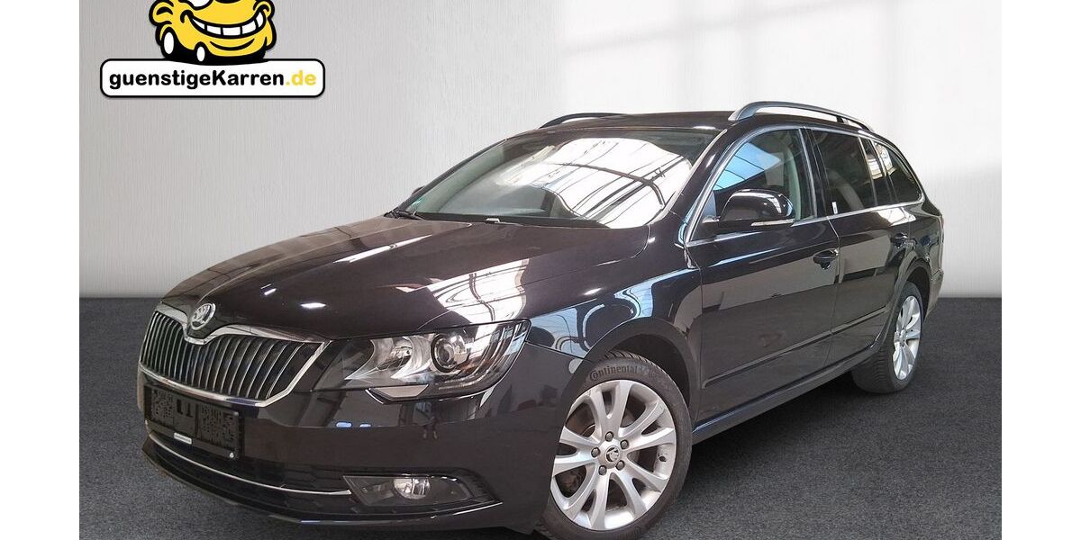Skoda Superb 165.227 km 9.900 &euro; Hörstel 48477
