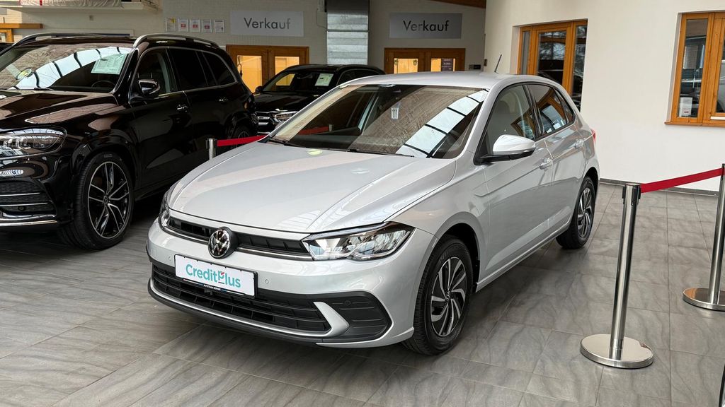VW Polo 13.179 km 18.490 &euro; Emsdetten 48282