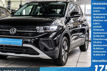 VW T-Cross 15.773 km 19.890 &euro; Schüttorf 48465