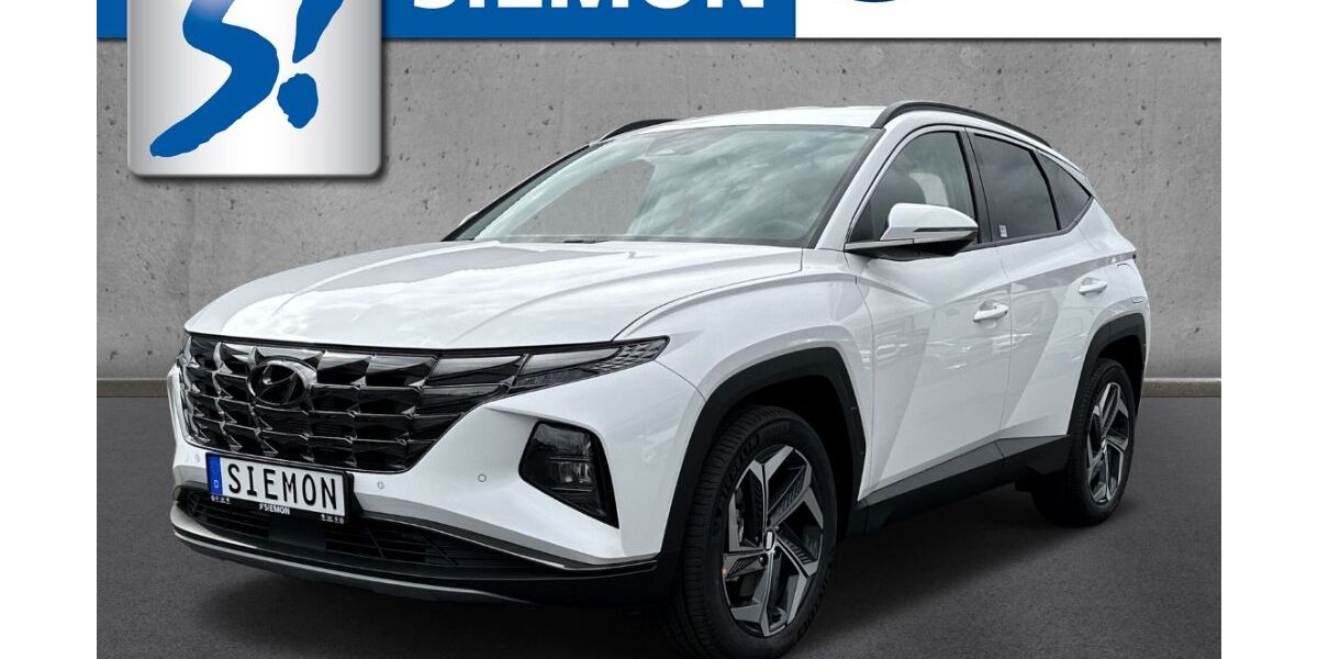 Hyundai TUCSON 24.000 km 31.930 &euro; Salzbergen 48499