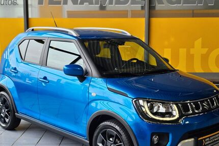 Suzuki Ignis 5.170 km 21.500 &euro; Mettingen 49497