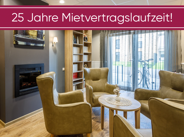 Etagenwohnung Lingen (Ems) - 1 Zimmer, 48 m&sup2;, 216.000&euro; | Angebot:18856625