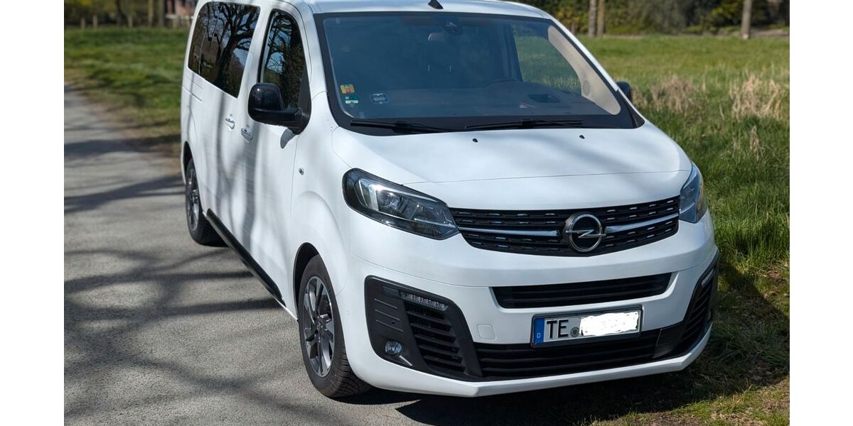 Opel Zafira Life 66.999 km 32.900 &euro; Ibbenbüren 49479