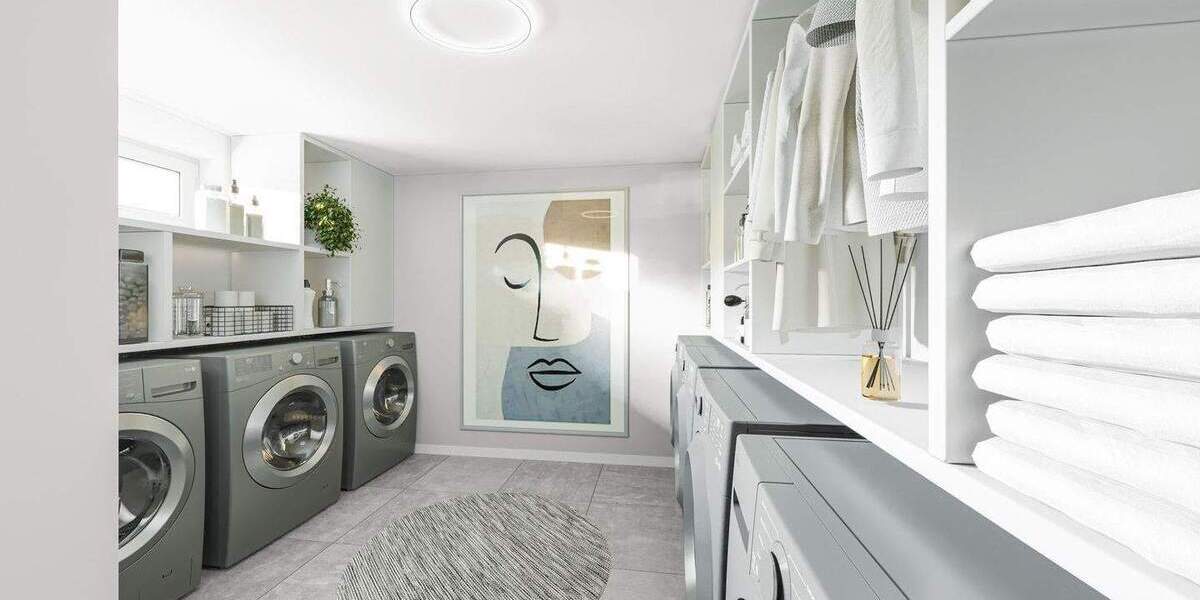 Etagenwohnung Hörstel - 3 Zimmer, 66 m&sup2;, 265.800&euro; | Angebot:25688484