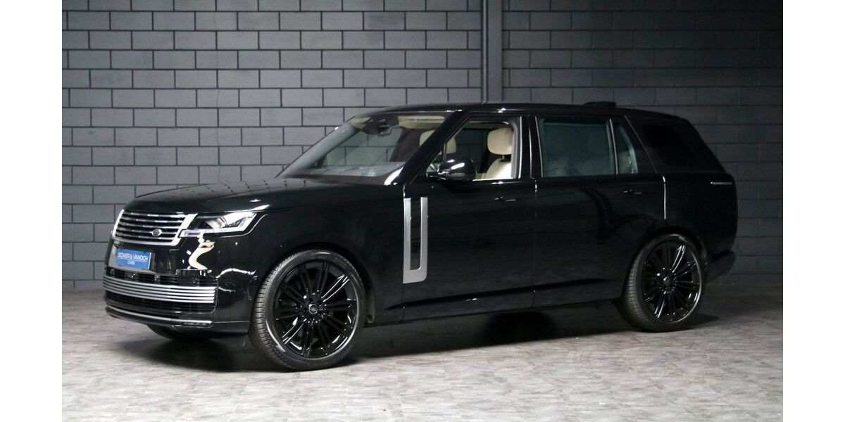 Land Rover Range Rover 53.300 km 116.500 &euro; Bad Bentheim 48455
