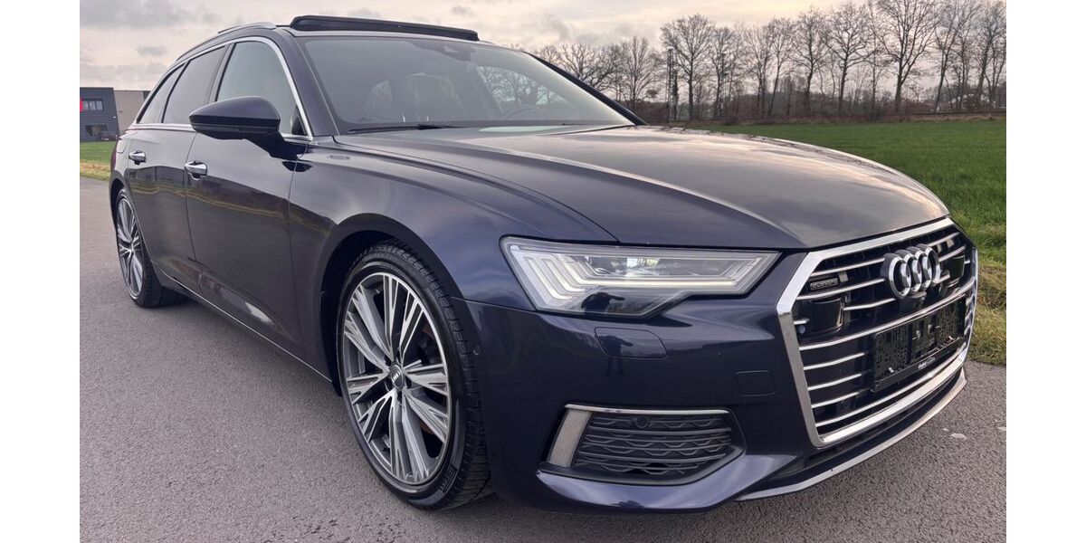 Audi A6 316.288 km 19.950 &euro; Bad Bentheim 48455