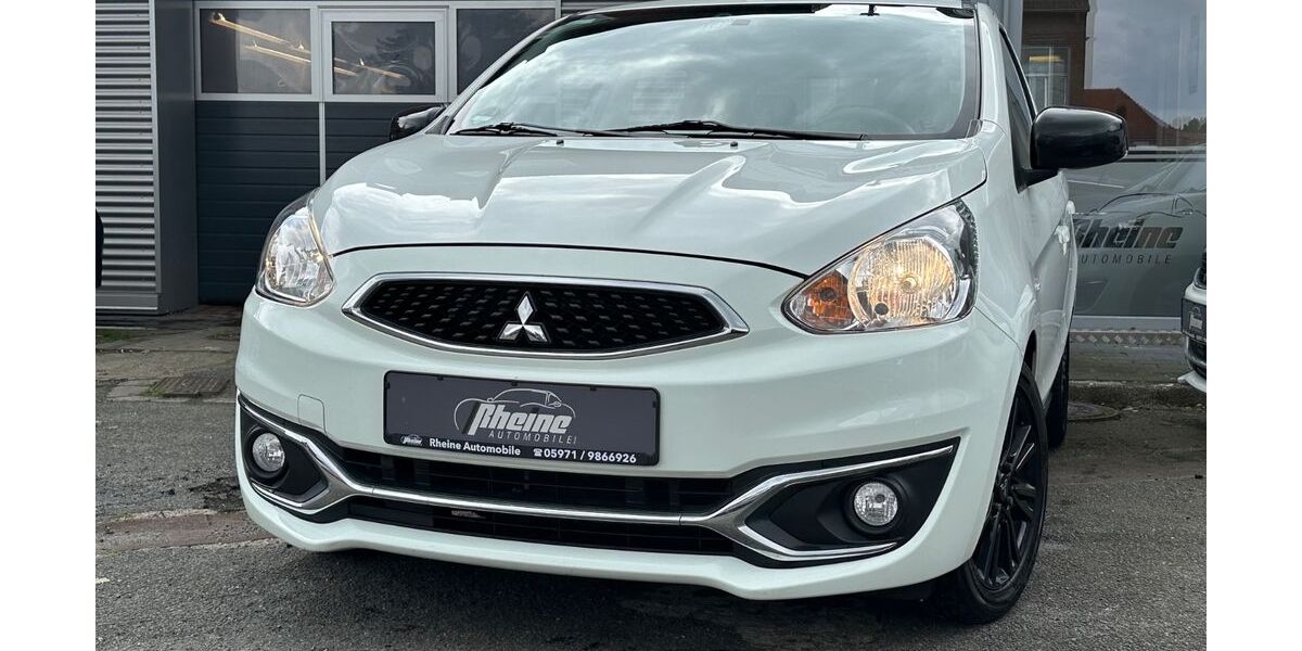 Mitsubishi Space Star 49.375 km 10.900 &euro; Rheine 48429