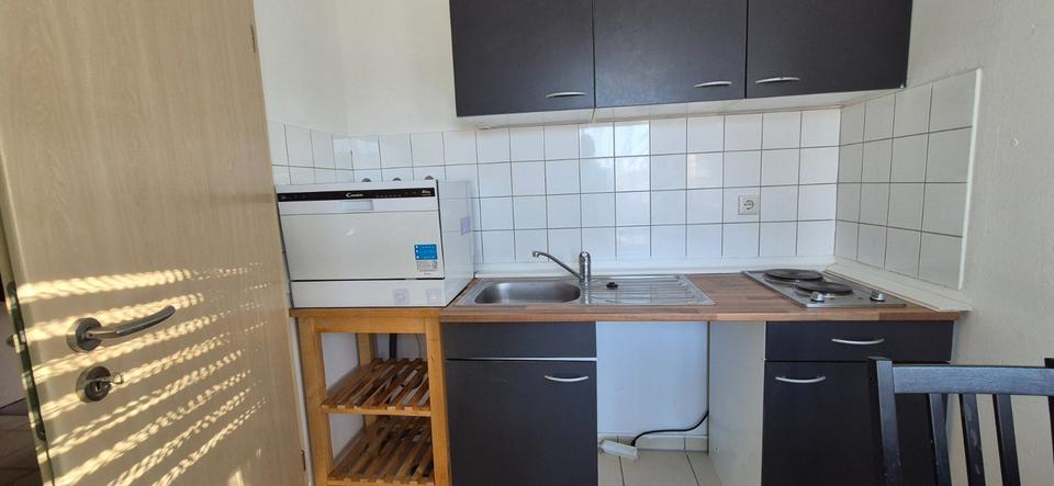 Etagenwohnung Gronau (Westfahlen) - 1 Zimmer, 48 m&sup2;, 686&euro; | Angebot:25430648