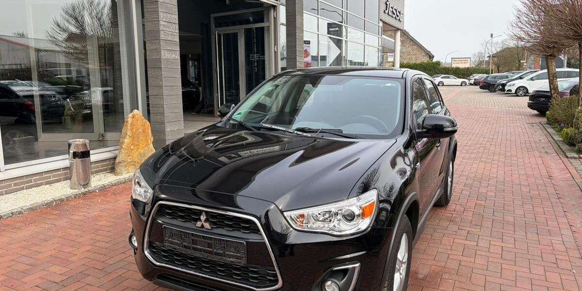 Mitsubishi ASX 159.000 km 9.990 &euro; Ibbenbüren 49477