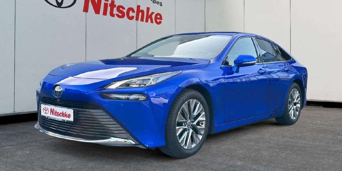 Toyota Mirai 32.755 km 16.990 &euro; Rheine 48432