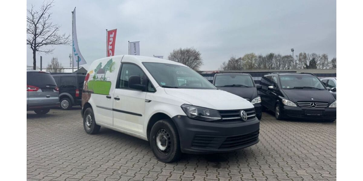 VW Caddy 191.000 km 5.300 &euro; Ibbenbüren 49479