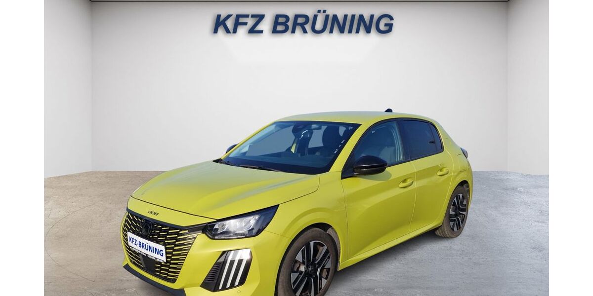 Peugeot 208 25.763 km 15.380 &euro; Lingen (Ems) 49811
