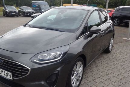 Ford Fiesta 18.251 km 17.490 &euro; Hörstel 48477