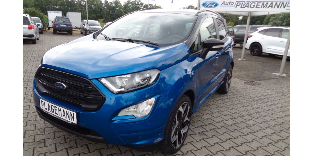 Ford EcoSport 68.136 km 14.990 &euro; Hörstel 48477