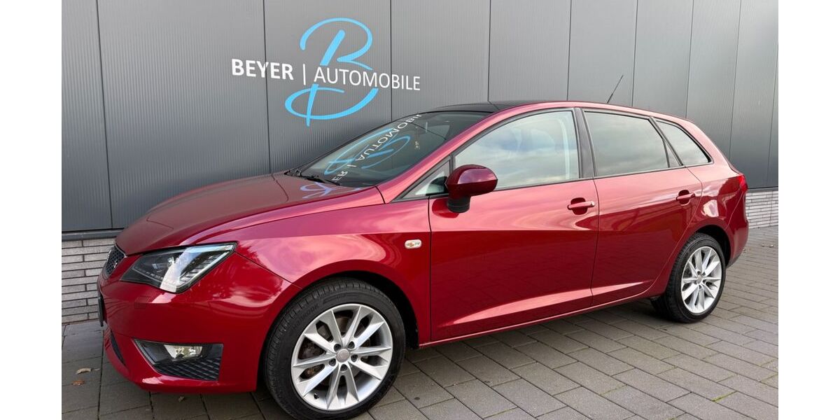 Seat Ibiza 49.900 km 11.490 &euro; Freren 49832