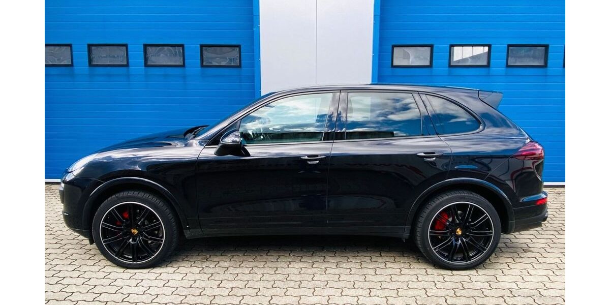 Porsche Cayenne 145.000 km 37.800 &euro; Greven 48268