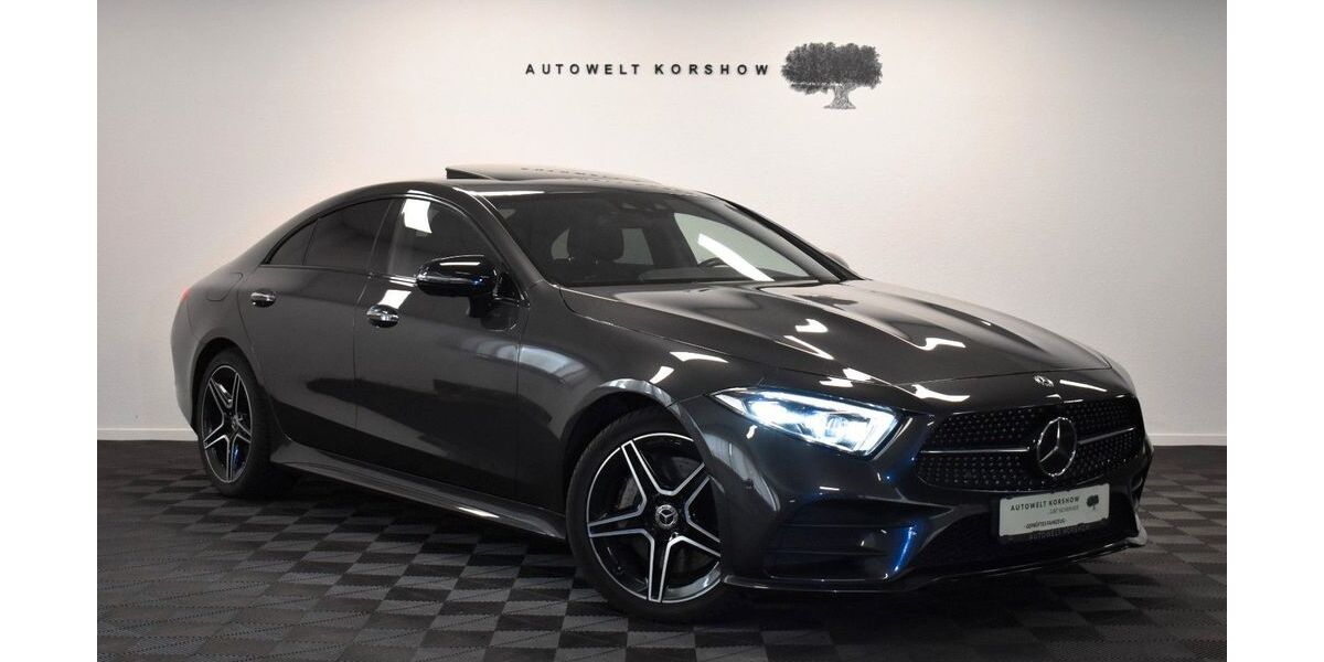 Mercedes-Benz CLS 350 63.999 km 44.000 &euro; Saerbeck 48369