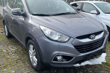Hyundai ix35 120.295 km 7.300 &euro; Hörstel 48477