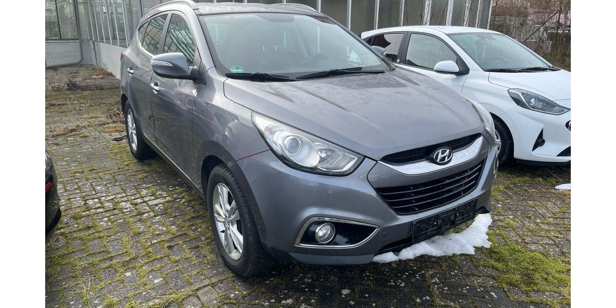 Hyundai ix35 120.295 km 7.300 &euro; Hörstel 48477