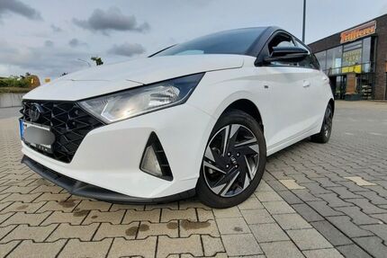 Hyundai i20 26.600 km 13.400 &euro; Neuenkirchen 48485