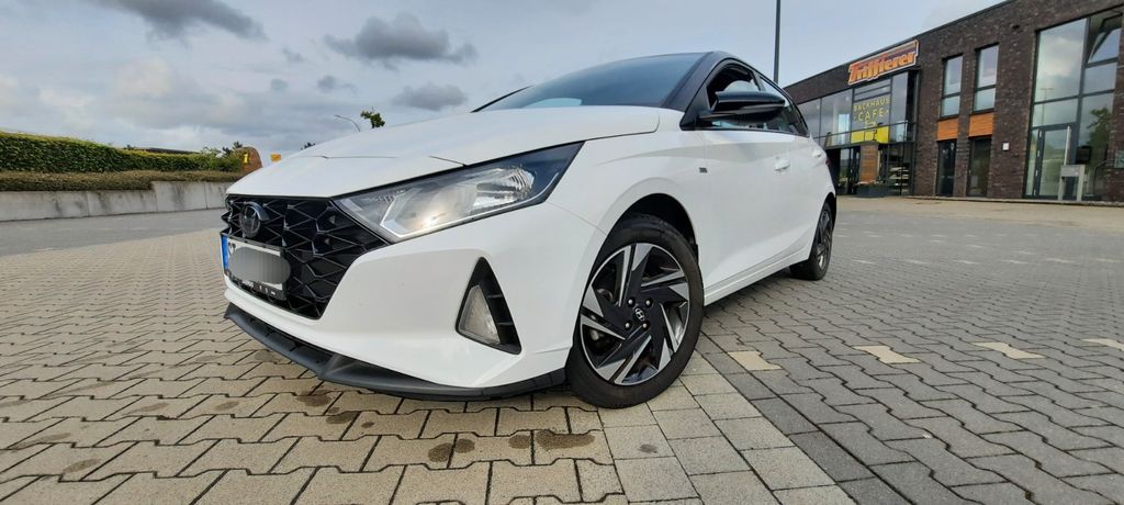 Hyundai i20 26.600 km 13.400 &euro; Neuenkirchen 48485