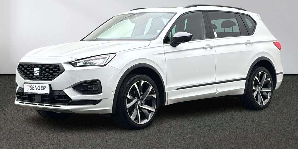 Seat Tarraco 38.596 km 39.930 &euro; Rheine 48429