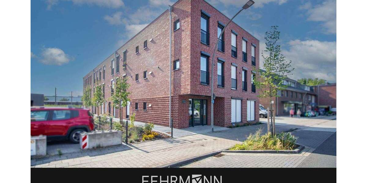 Etagenwohnung Lingen Damaschke - 2 Zimmer, 15 m&sup2;, 345&euro; | Angebot:25972515