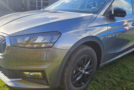 Skoda Fabia 24.845 km 17.690 &euro; Recke 49509