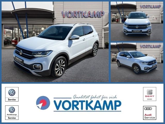 VW T-Cross 38.553 km 19.980 &euro; Gronau 48599