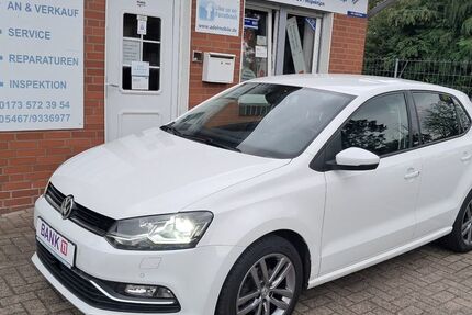 VW Polo 125.000 km 8.900 &euro; Voltlage bei Osnabrück 49599