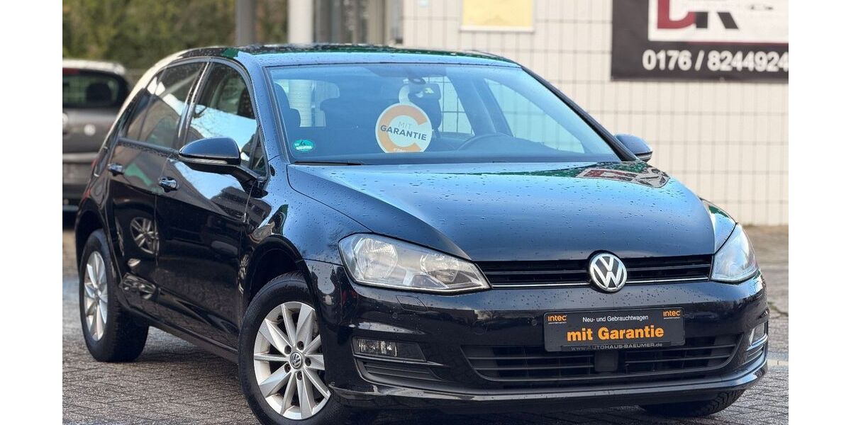 VW Golf 125.000 km 8.750 &euro; Rheine 48431