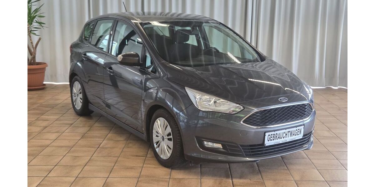 Ford C-Max 56.239 km 8.990 &euro; Altenberge 48341