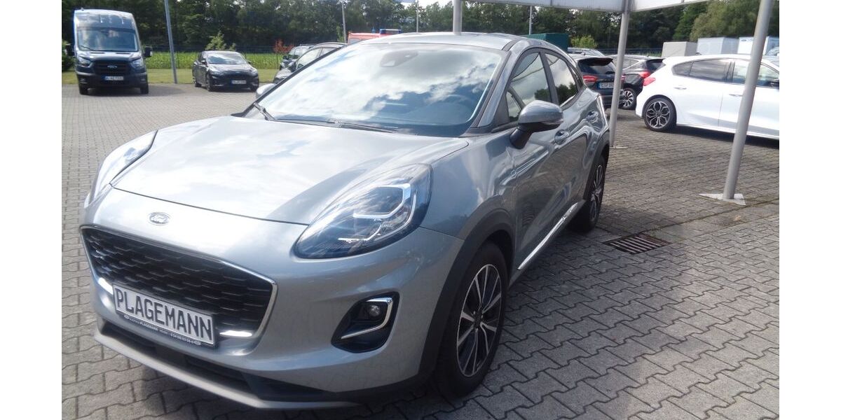 Ford Puma 10.064 km 22.990 &euro; Hörstel 48477