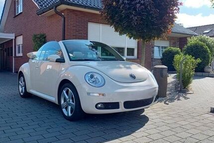 VW New Beetle 144.000 km 6.900 &euro; Spelle 48480