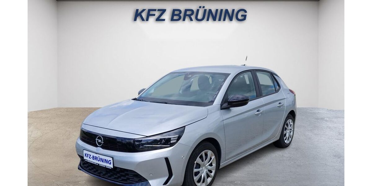 Opel Corsa 15.611 km 14.680 &euro; Lingen (Ems) 49811